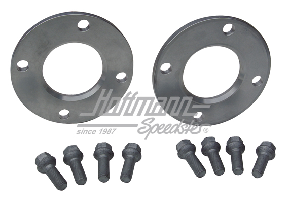 Anelli distanziali, 10 mm,  sferico / cerchio acciaio | 205 1900 10 | 020-4289-20