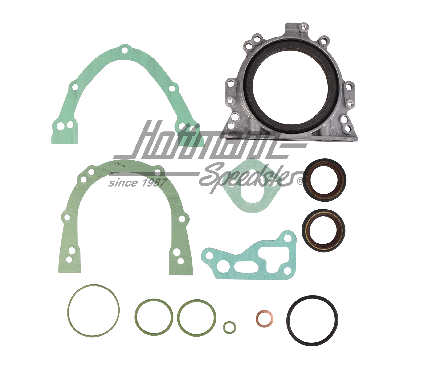 Set guarnizioni, blocco motore, Furgone T4, 1.9-2.0
 | 044 198 011 | 401-3430-10