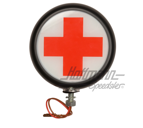 Lampeggiante ambulanza, Bus, Croce Rossa                                                            