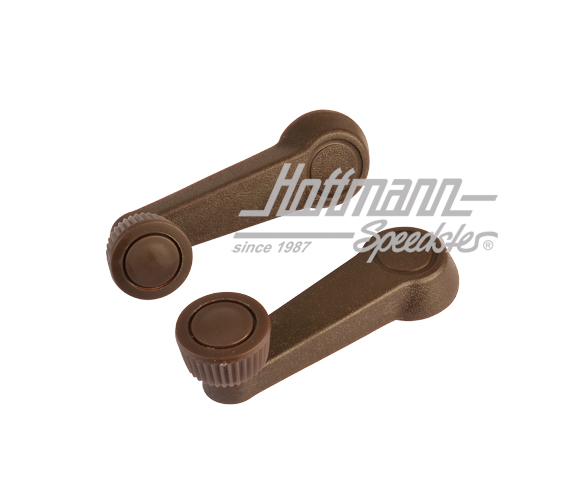 Maniglia alzavetri, di serie, marrone | 321 837 581 A 90V | 020-2371-05