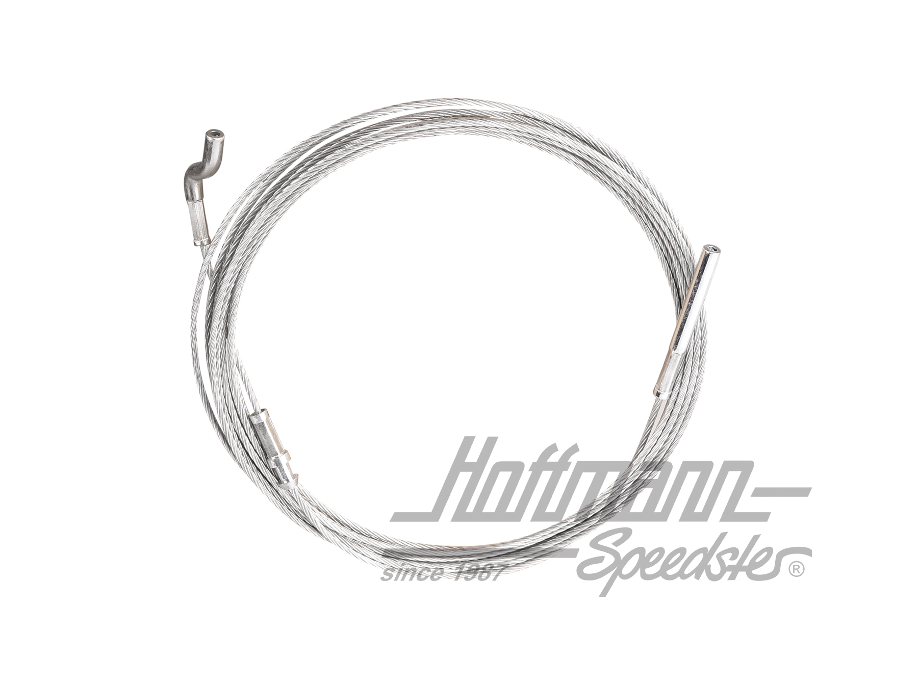 Cavo acceleratore, 3455mm, USA, 8.74-7.79 | 211 721 555 AA | 092-0997