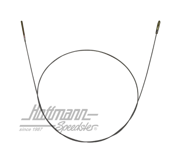 Cavo frizione, 2260 mm, 2.66-7.71 | 113 721 335 A | 020-4147