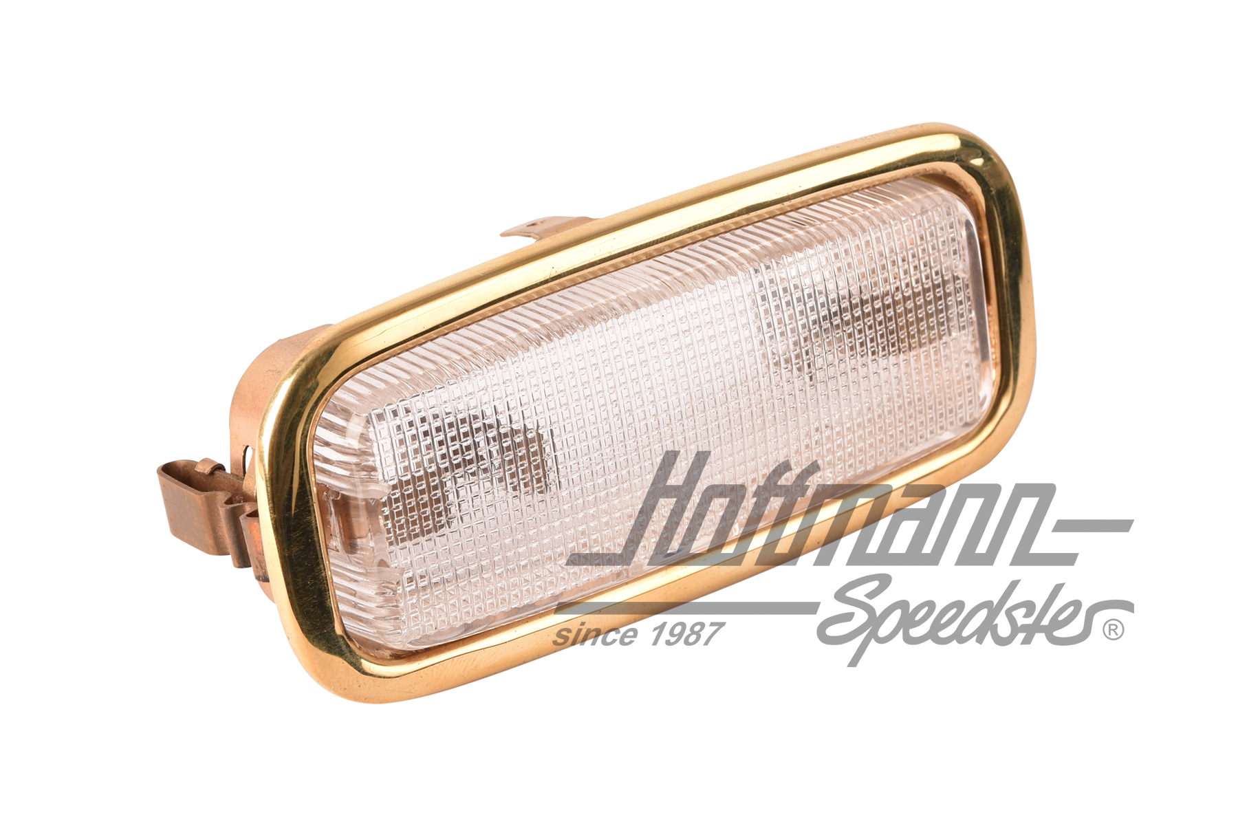 Plafoniera interna, 911 Coupe/356, superiore | 901 632 101 28 | 580-2804