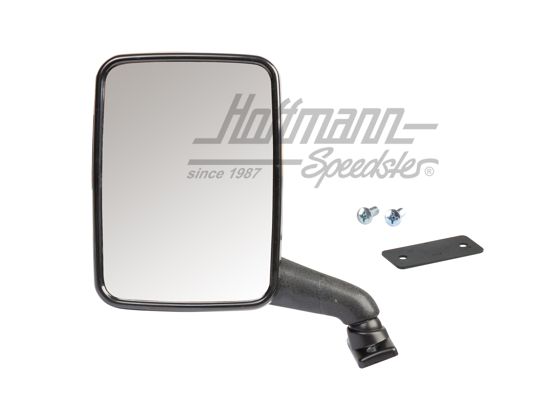 Specchietto retrovisore, Furgone T3, piatto, sinistro, alta qualità | 251 857 513 | 370-5115-11