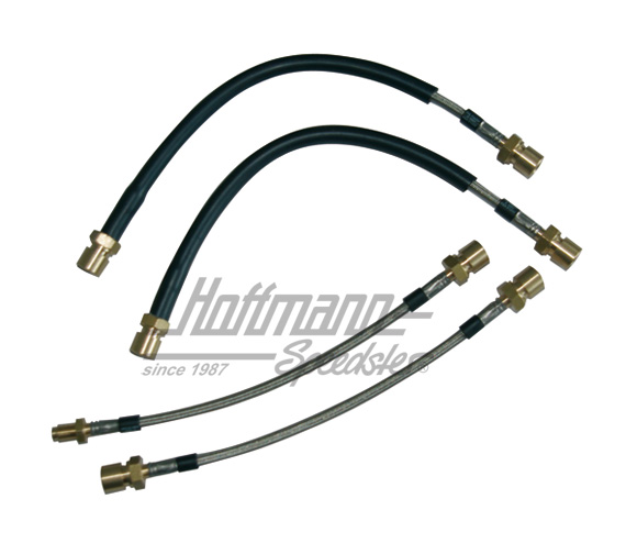 Set tubazione del freno, "Stahlflex", T2, 70-79 | ------------ | 090-3230