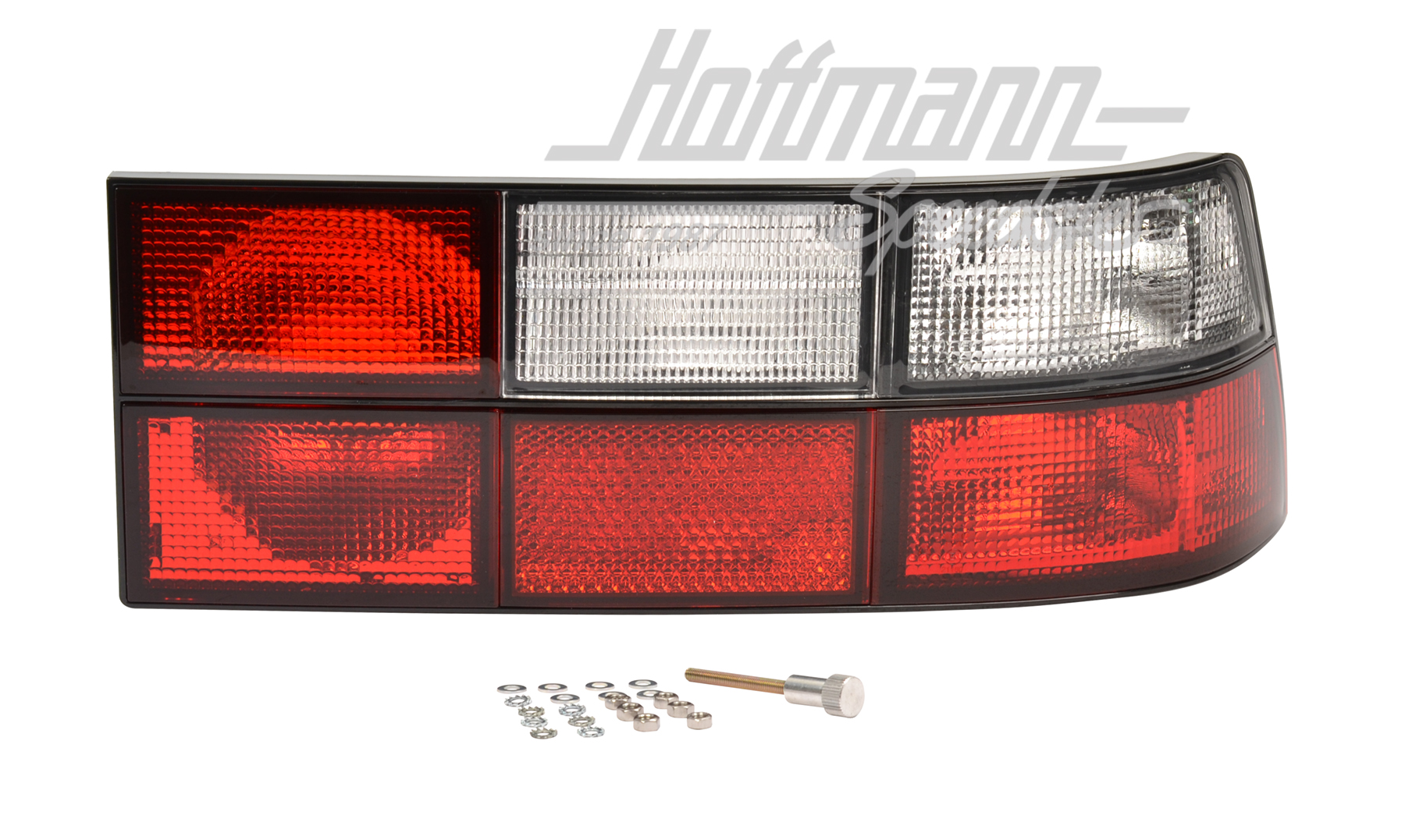 Luce posteriore, 924/944, bianco/rosso, destra | 477 945 206  weiß/rot | 650-9470-12