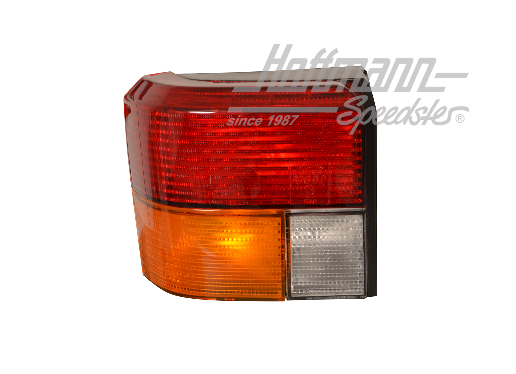 Luce posteriore, rosso/giallo/bianco, sinistra                                                      
