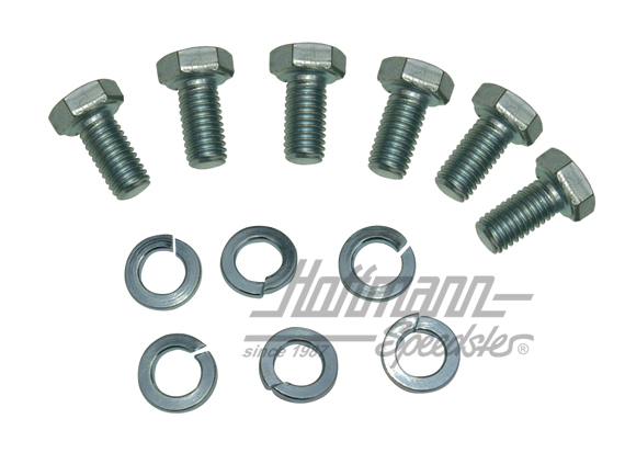 Viti, piastra di pressione, 8x18 mm | N  011 010 239 | 020-4525