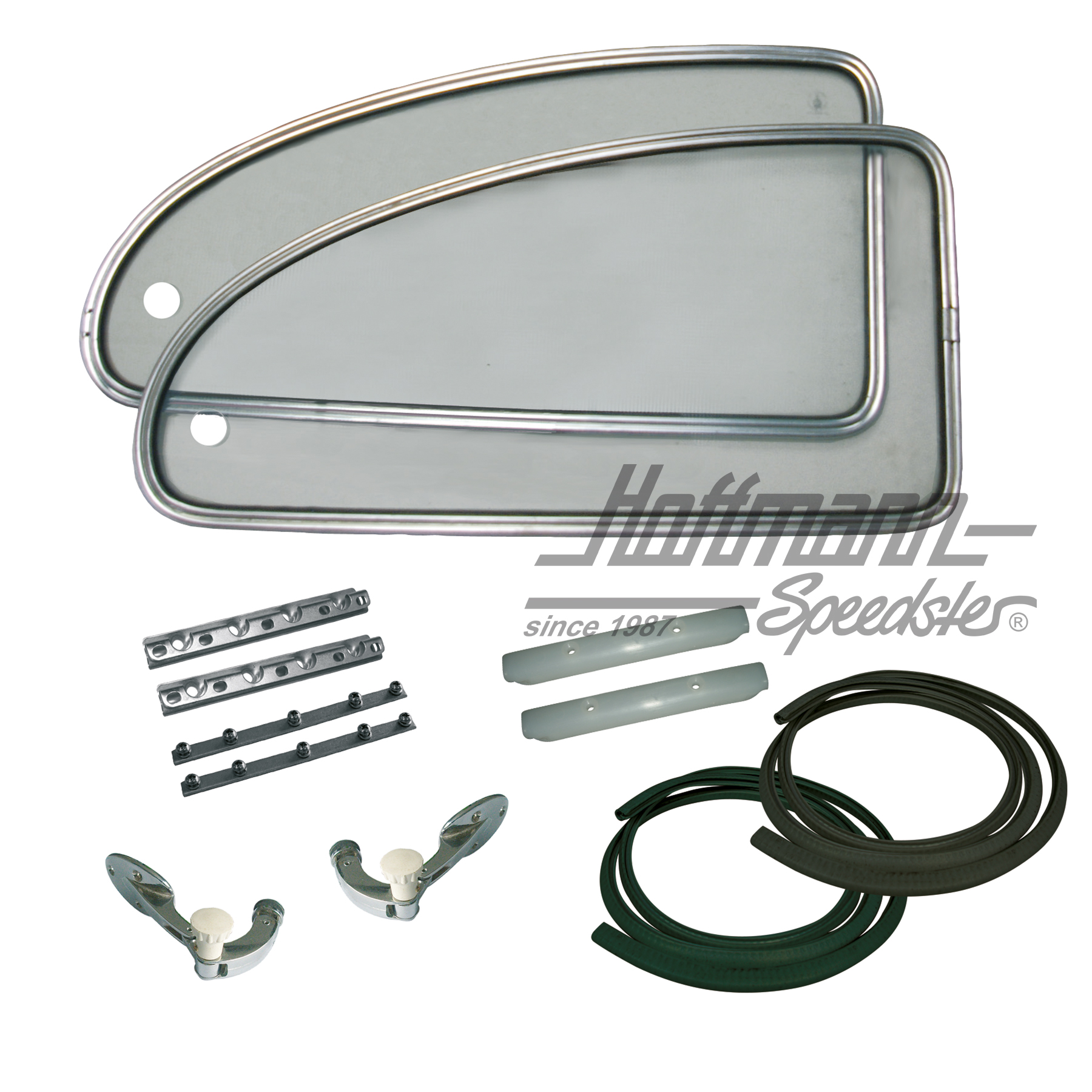 Finestrini pop-out, posteriore, chiara, 8.64- | 113 898 400 B | 020-2280-05
