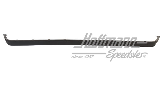 Alettone, anteriore, Golf 1 Cabrio, 88-93                                                           
