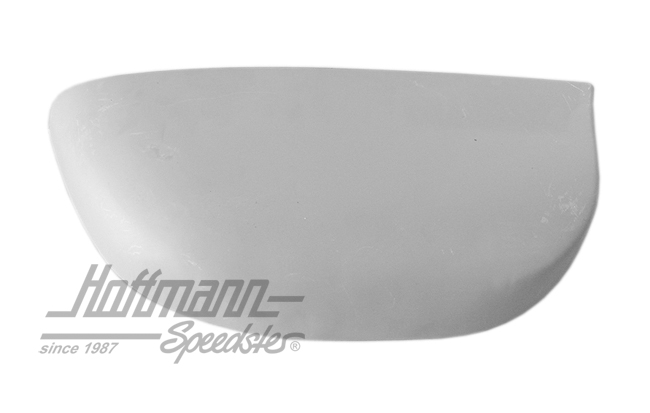 Angolo finale parafango, Karmann Ghia, -7.71, posteriore, destra | 141 809 502 | 068-0142