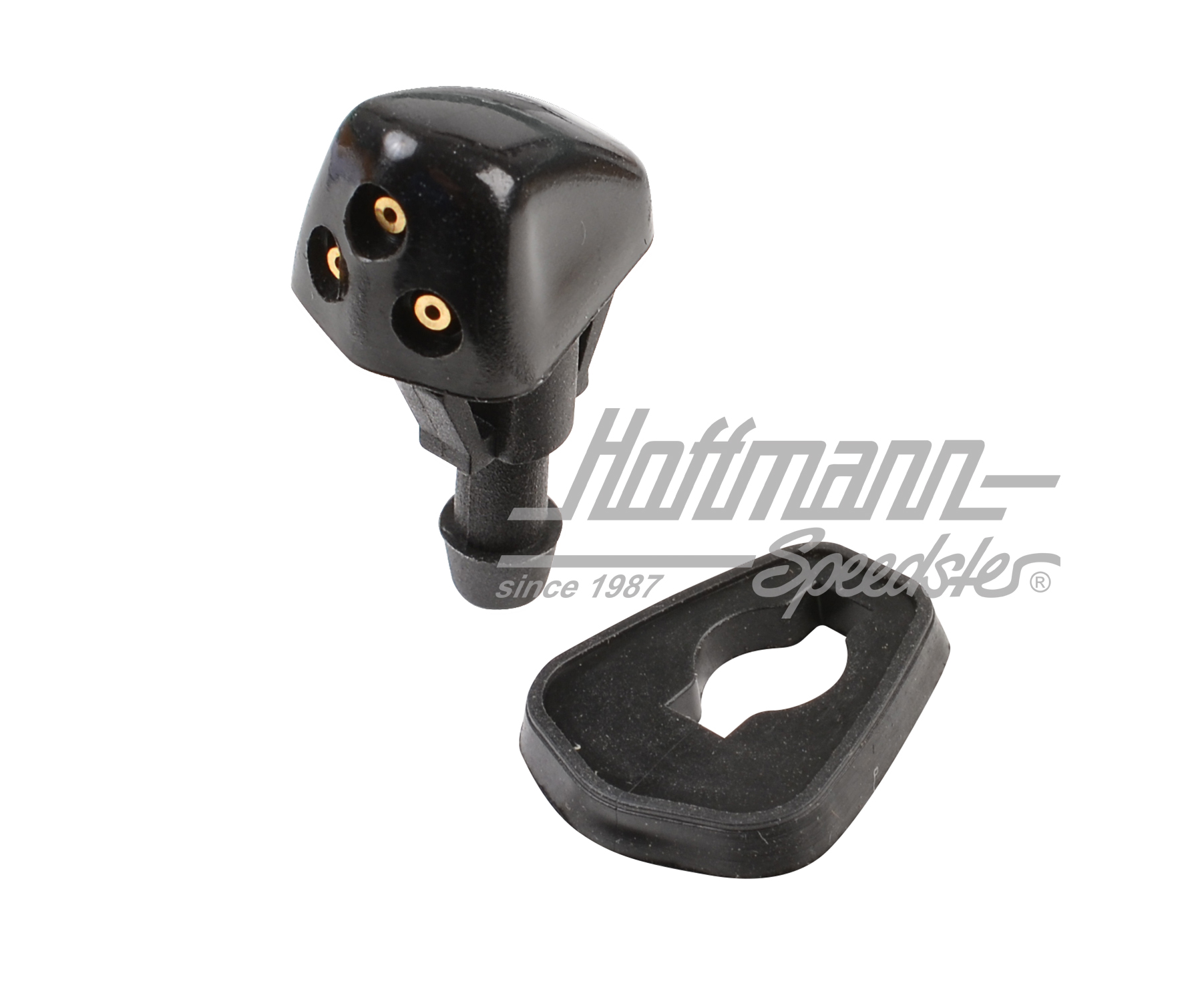 Ugello lavavetro, Furgone/Golf, 8.67-, speciale | 211 955 993  3 Düsen | 097-1599-10