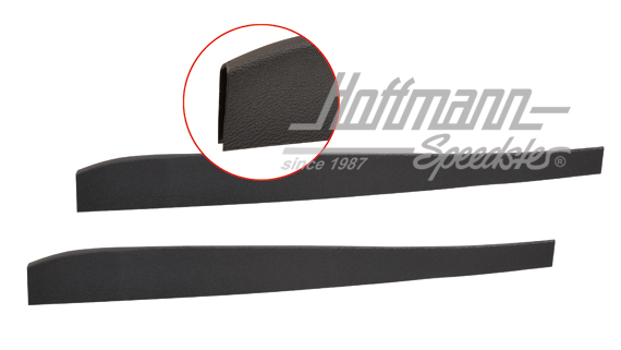 Coperture cerniera, superiore, .58-7.74 | 141 867 307 BK | 060-4101-45