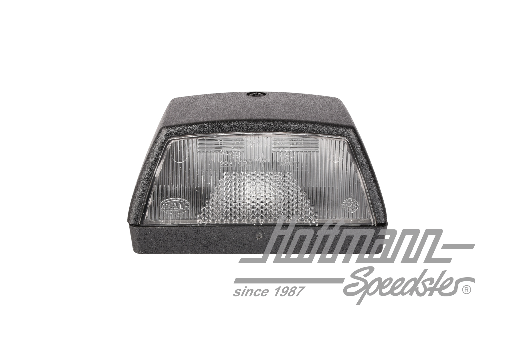 Luce targa, Furgone T4 Pick-up/doppia cabina, hella                                                 