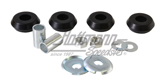 Set di riparazione, cuscinetto superiore puntone della sospensione,  911/912, 65-68                 