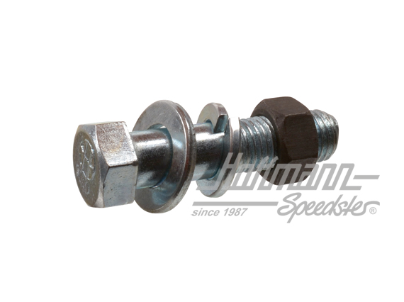Vite/madrevite per assetto/fusello a snodo | 133 513 471 + N 011 135 1 | 020-4252-34
