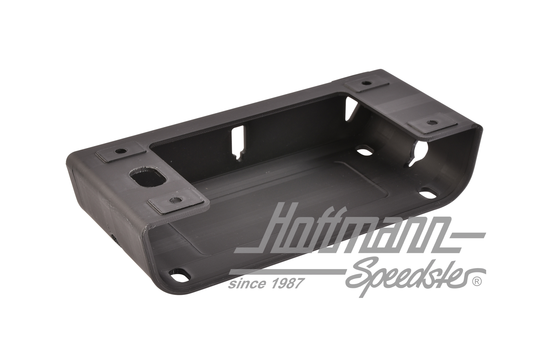 Portaoggetti, cruscotto, inferiore, nero | AC998400 | 020-0033-80