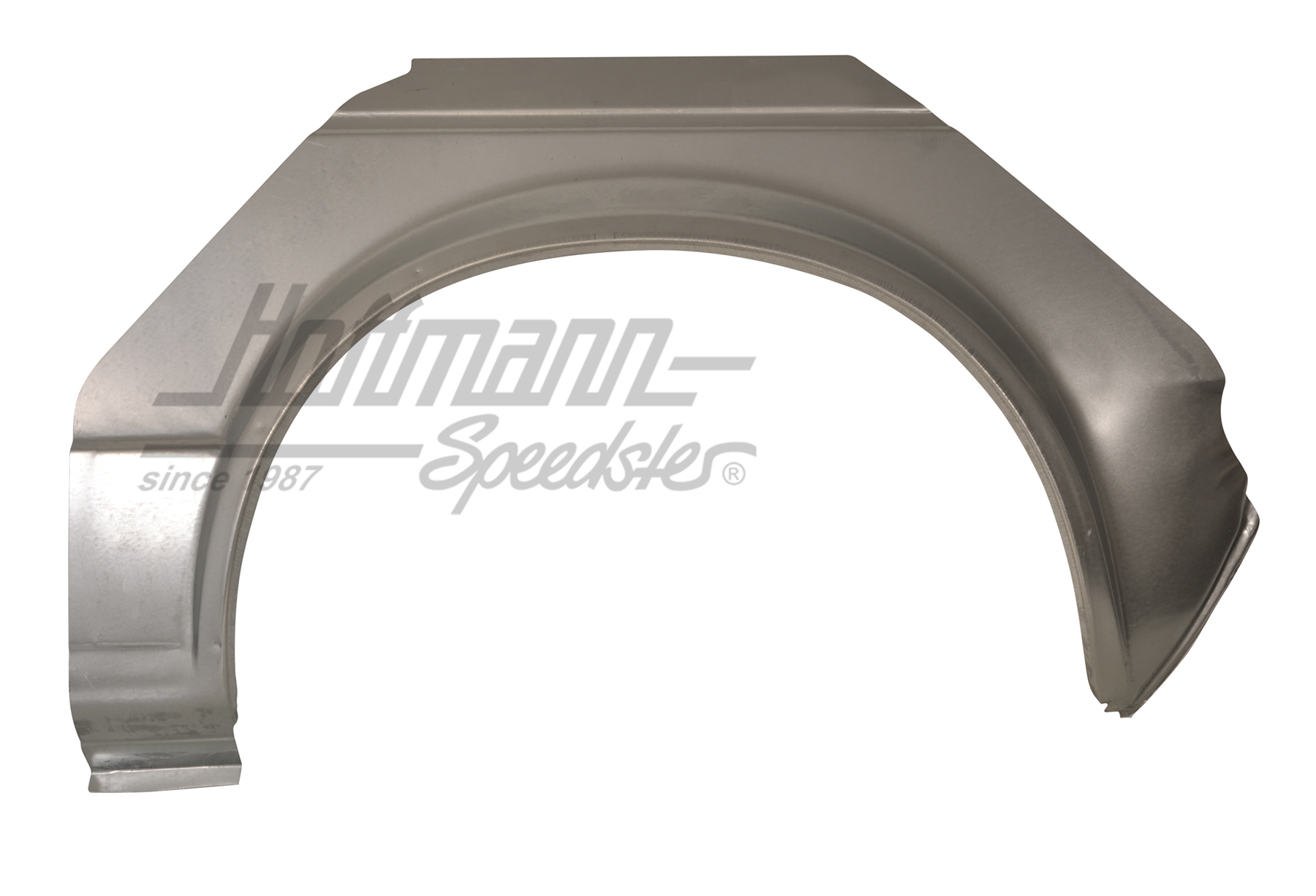 Lamiera passaruota, esterna, grande, sinistra, 2 porte | 952059-3 | 185-0410-01