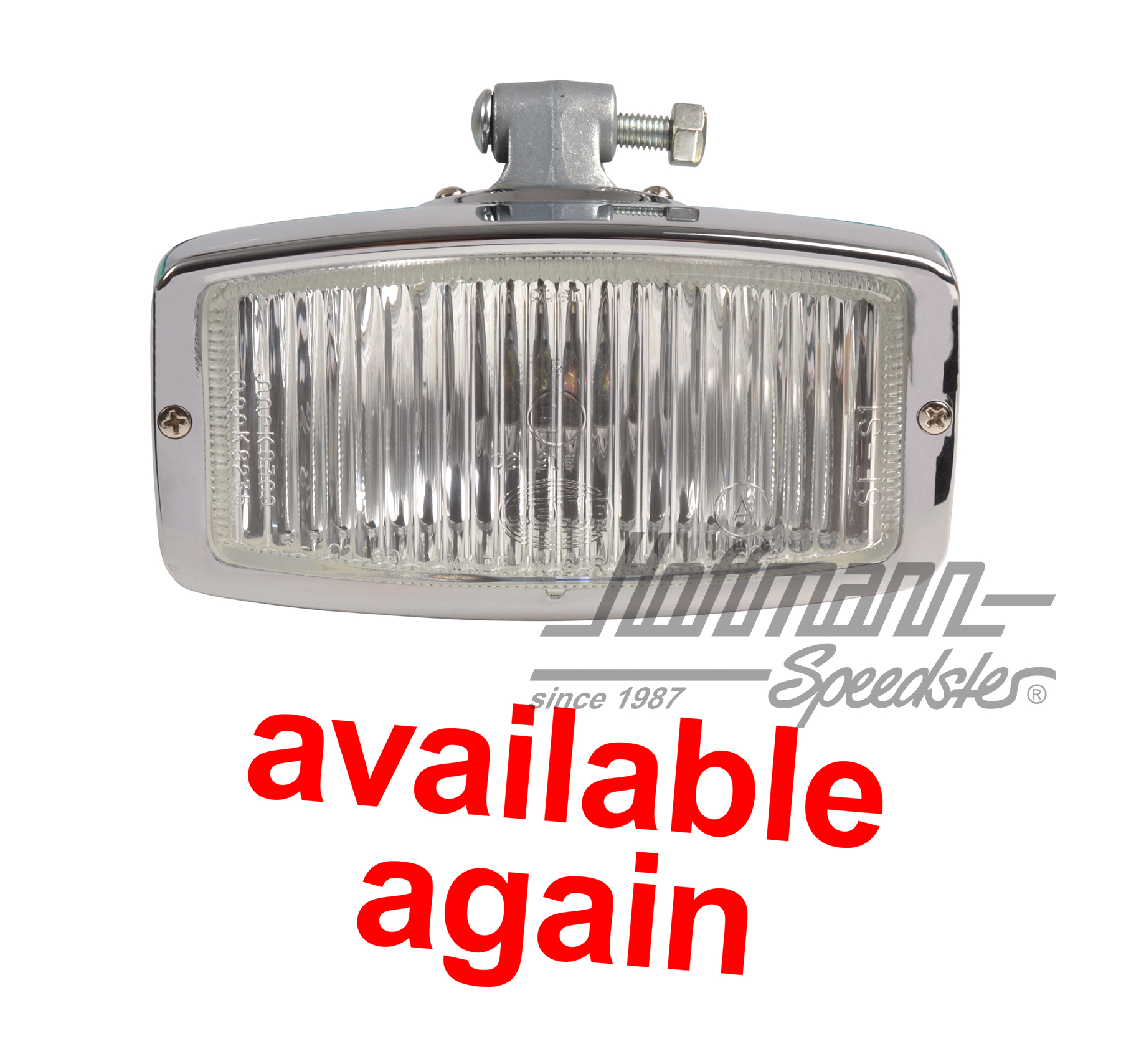 Faro antinebbia, 911, Hella 139, bianco
 | 901 631 205 01 | 580-1945-20