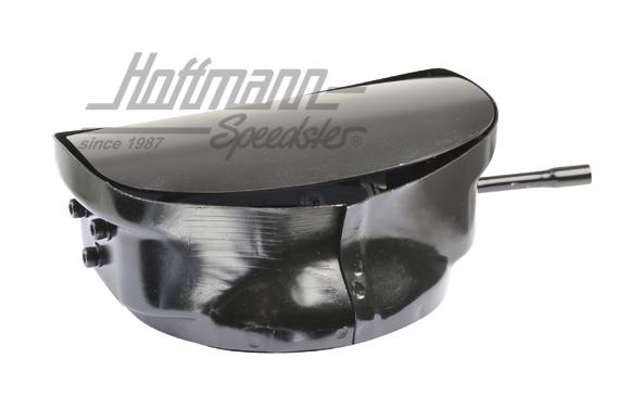 Incavo supporto serbatoio, con otturatore, 911, 65-6
                                              