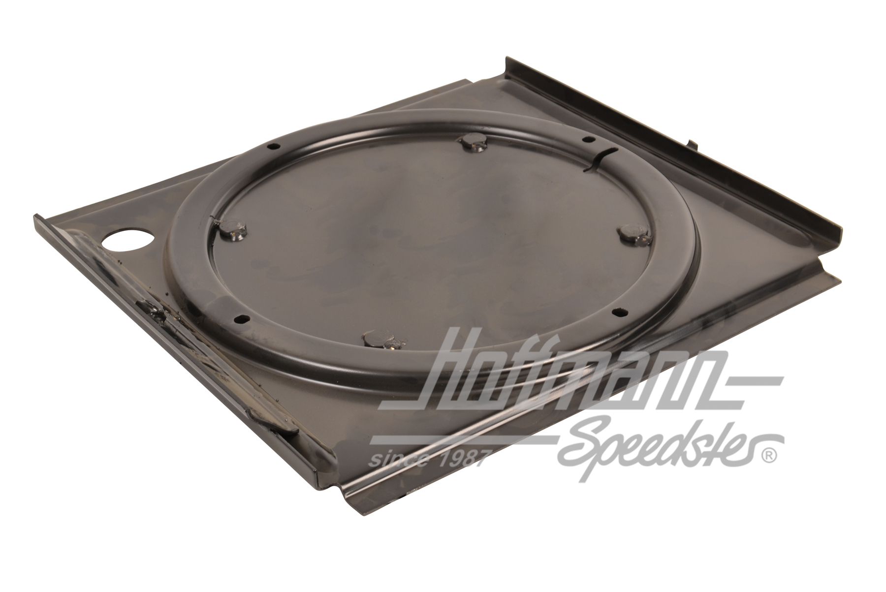 Piastra di base, fondo, sedile girevole, anteriore, Furgone T3                                      