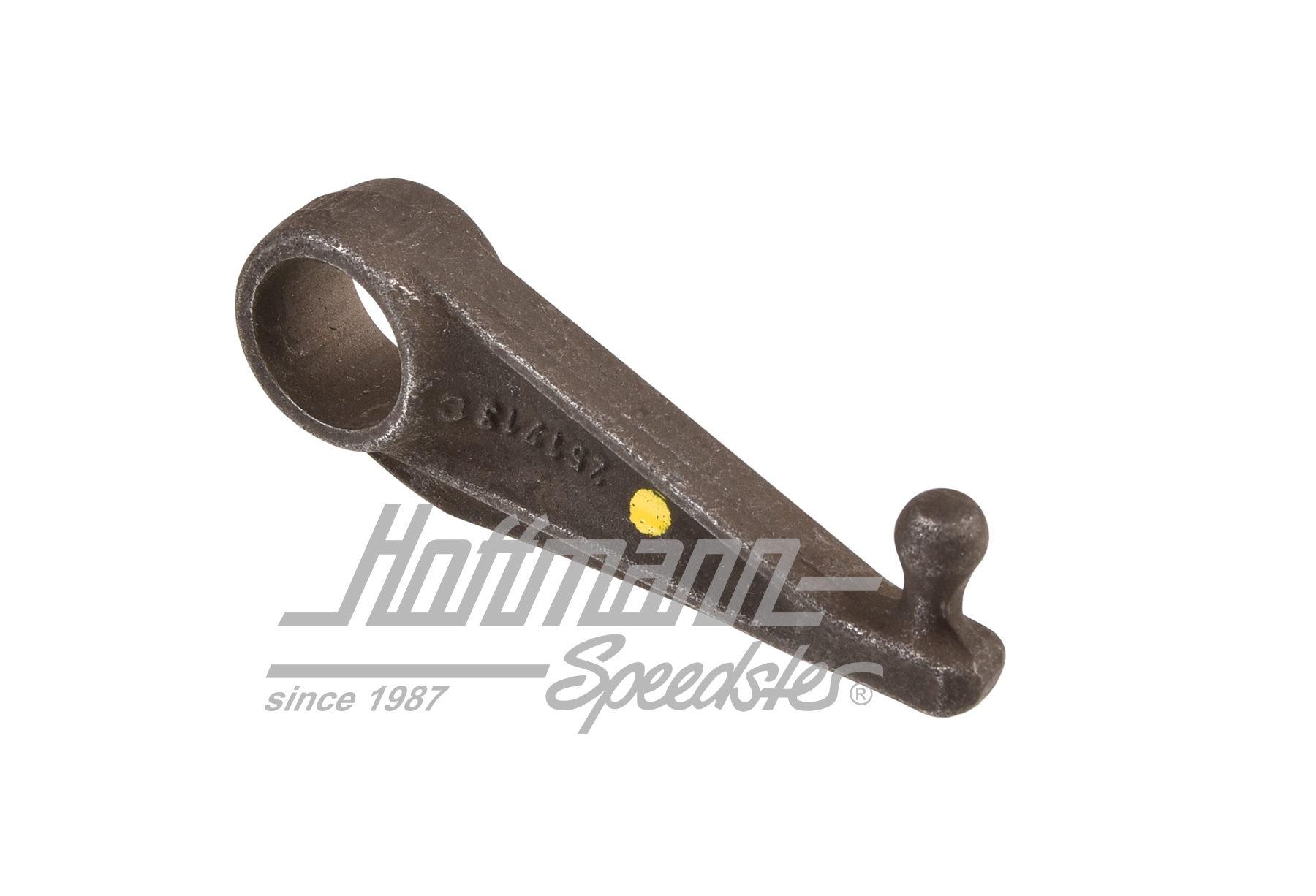 Leva della frizione, Diesel/T-Diesel, 81-92 | 251 141 713 C | 308-8490