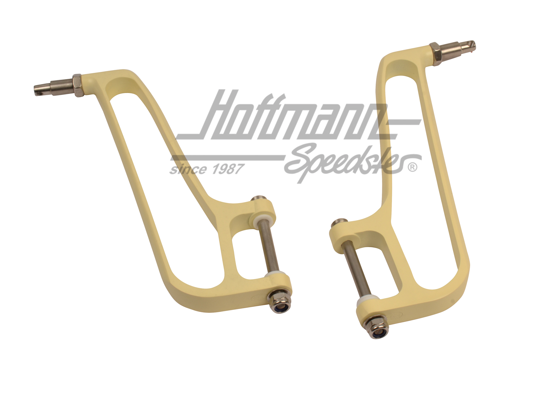 Braccio specchietto, Furgone T1, M194, avorio | AAC320 | 089-5014-10