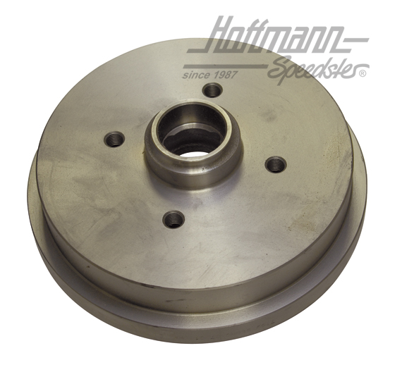 Tamburo del freno, 180 x 30, Golf 1 + 2 | 171 501 615 B | 160-0500