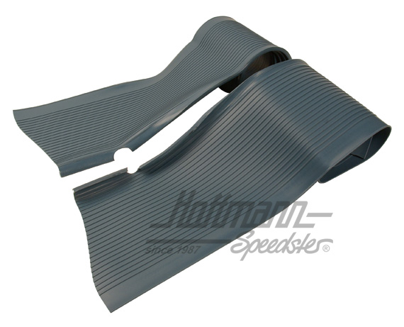 Rivestimento pedana, blu chiaro | 111 821 531 A / 532 A hellblau | 020-2098-15
