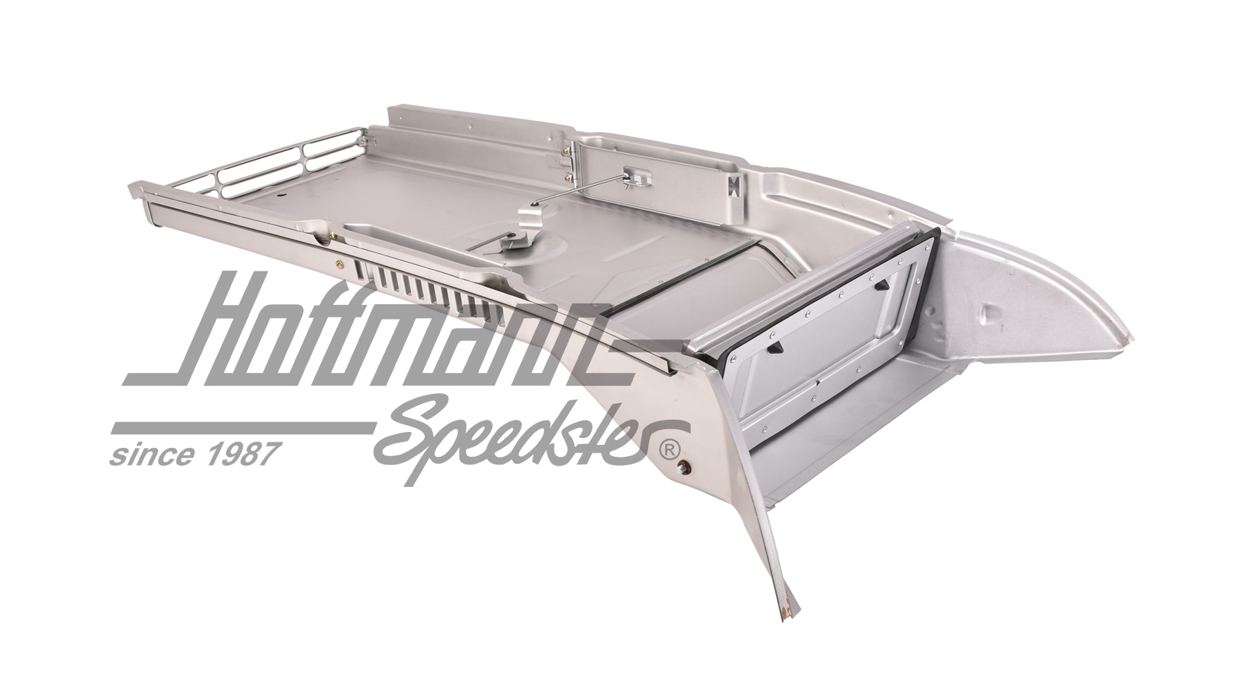 Cassa d'aria, completa, Furgone T1 | 211 817 705 | 095-0122-03