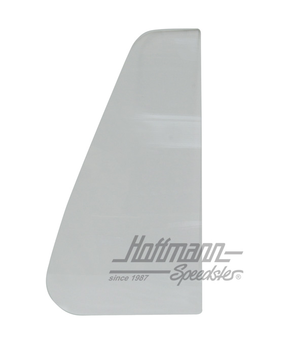 Vetro deflettore, Furgone T2, 67-79, chiaro, destra | 211 845 252 D | 090-6412-02