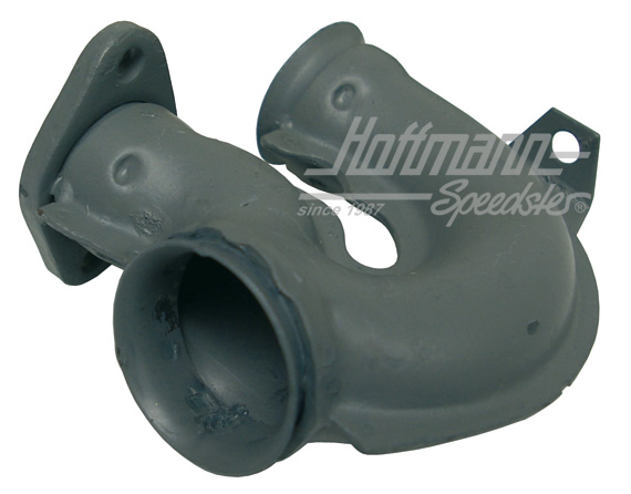 Colletttore di scarico, Motore CT, inseribile, destra | 070 251 108 | 320-3005-02