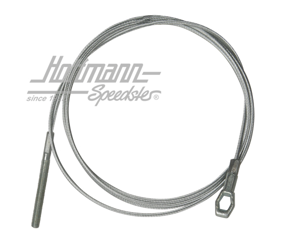 Cavo frizione, 2267mm, -7.60/8.61-1.63 | 111 721 335 | 020-4145-07
