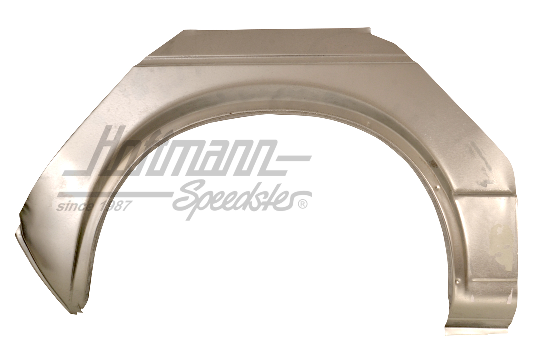 Lamiera passaruota, esterna, grande, destra, 2 porte | 952059-4 | 185-0410-02