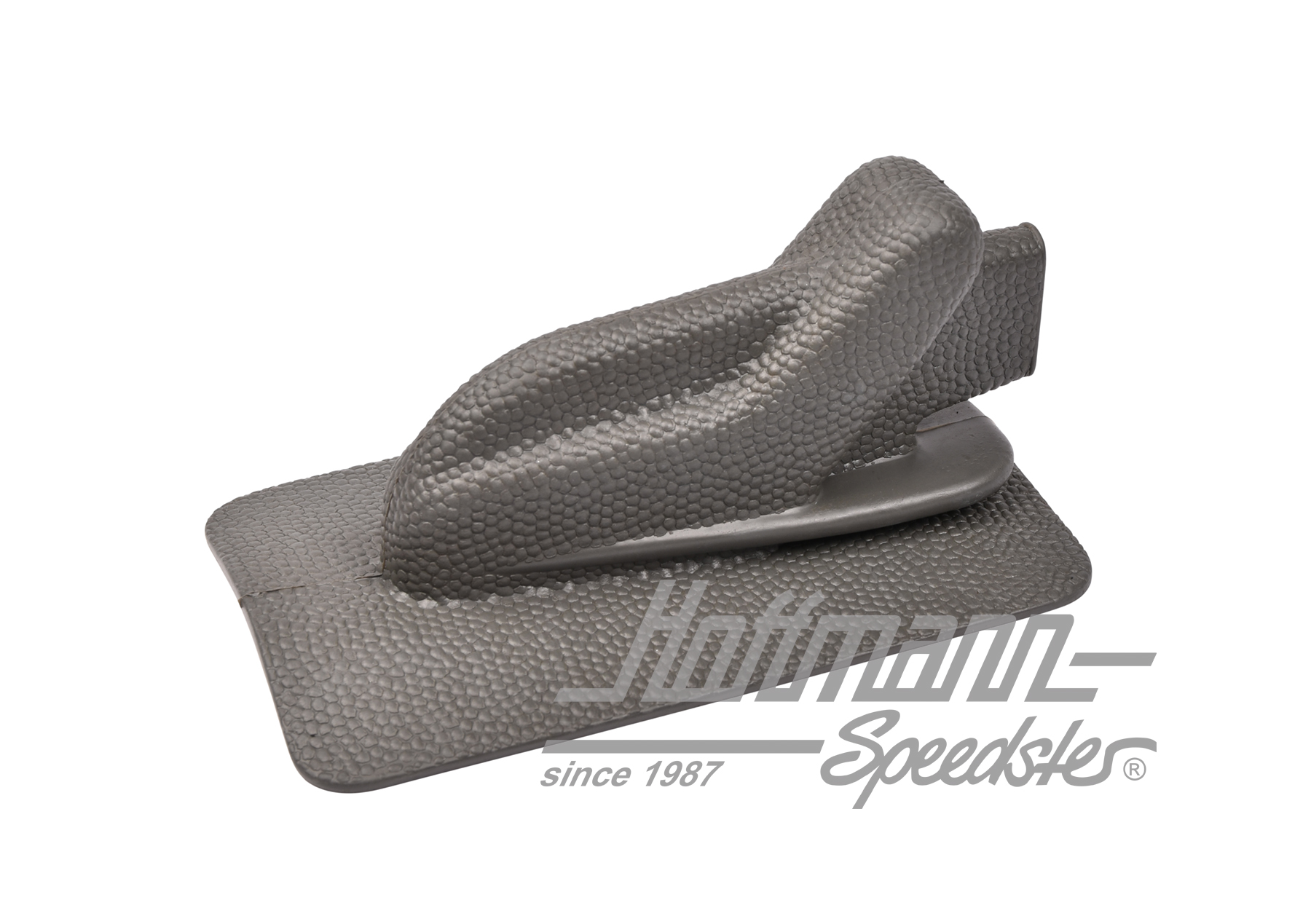 Manicotto leva del freno a mano, -11.64, grigio | 113 863 341 B | 020-5070-10