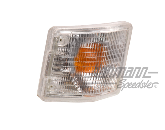 Lampeggiatore, bianco, T3, 79-92, anteriore, destra | 251 953 142 | 340-5512-12