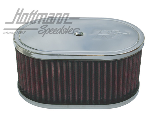Filtro dell'aria K&N, altezza: 83 mm | 56 1170 | 020-0904