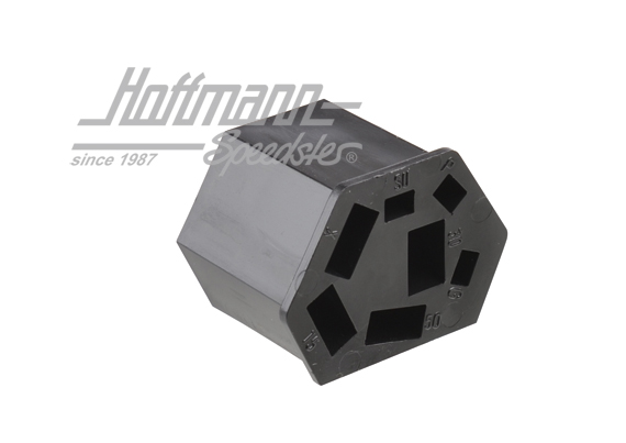 Spina, interruttore di accensione, Maggiolino/Golf/Furgone
 | 111 953 631 | 020-0967-35