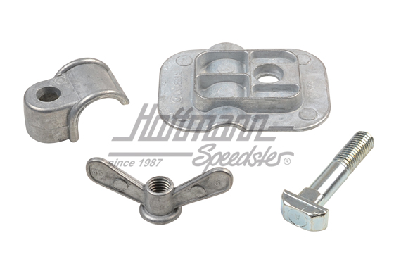 Set di fissaggio, panca centrale | 211 898 825 A | 089-4806-06