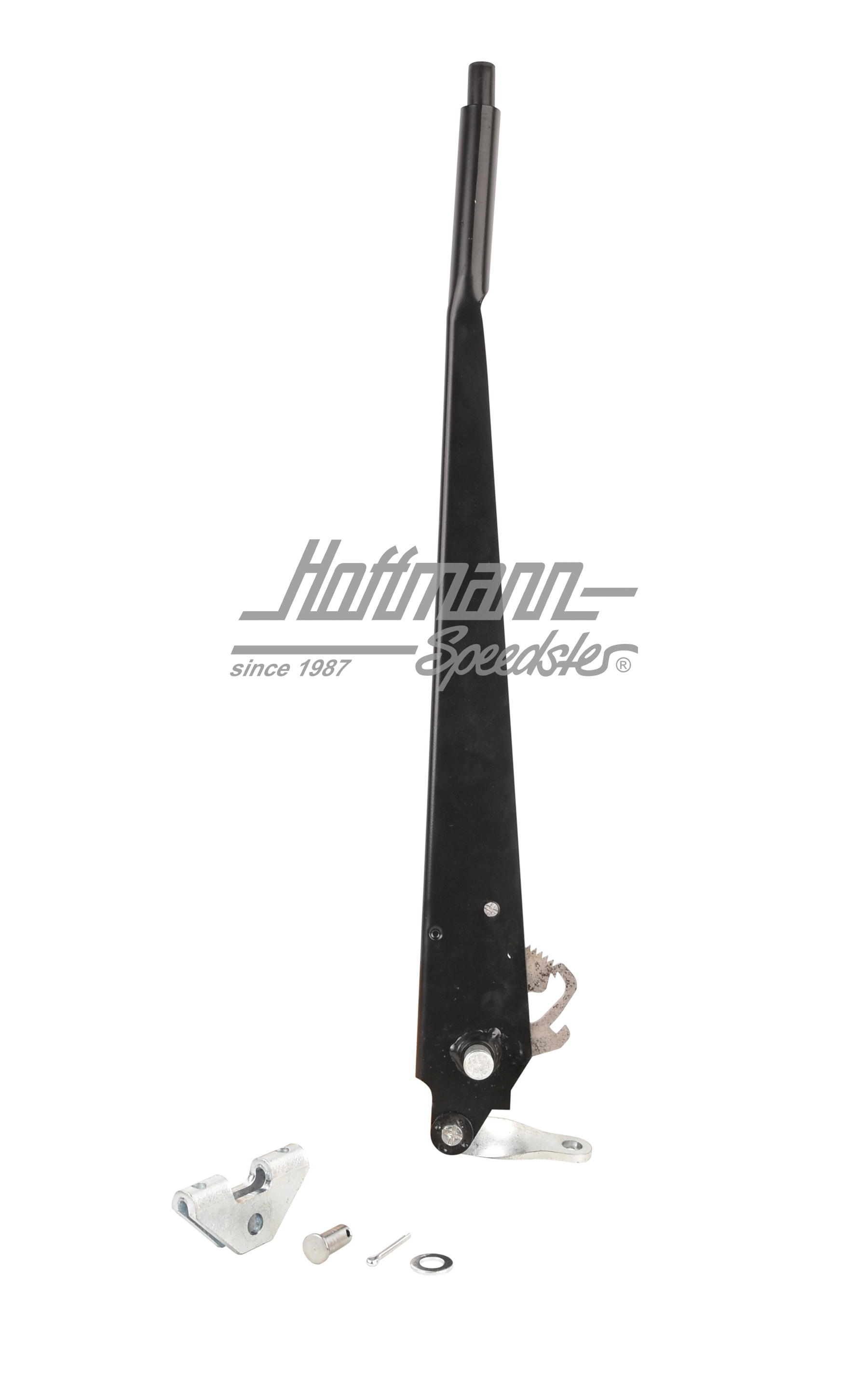 Set di leva di freno a mano, completo, Furgone T1, 52-59   
 | 211 711 305 A | 089-4016-04