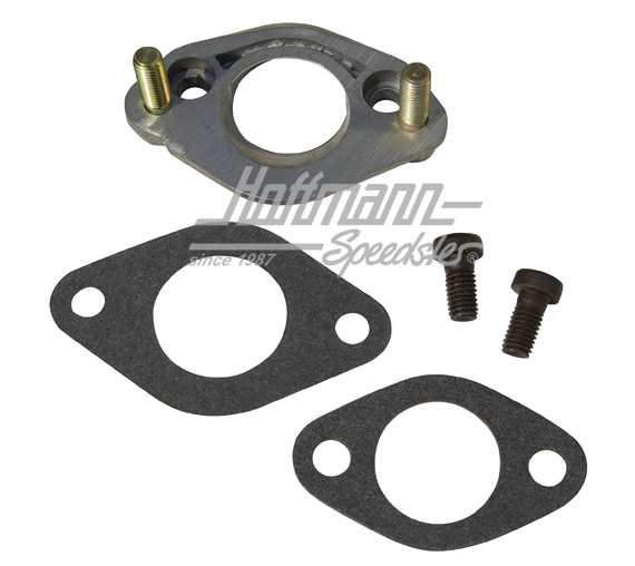 Adattatore per carburatore Solex, di 31 a 34 | 113 129 067 SA | 020-1303
