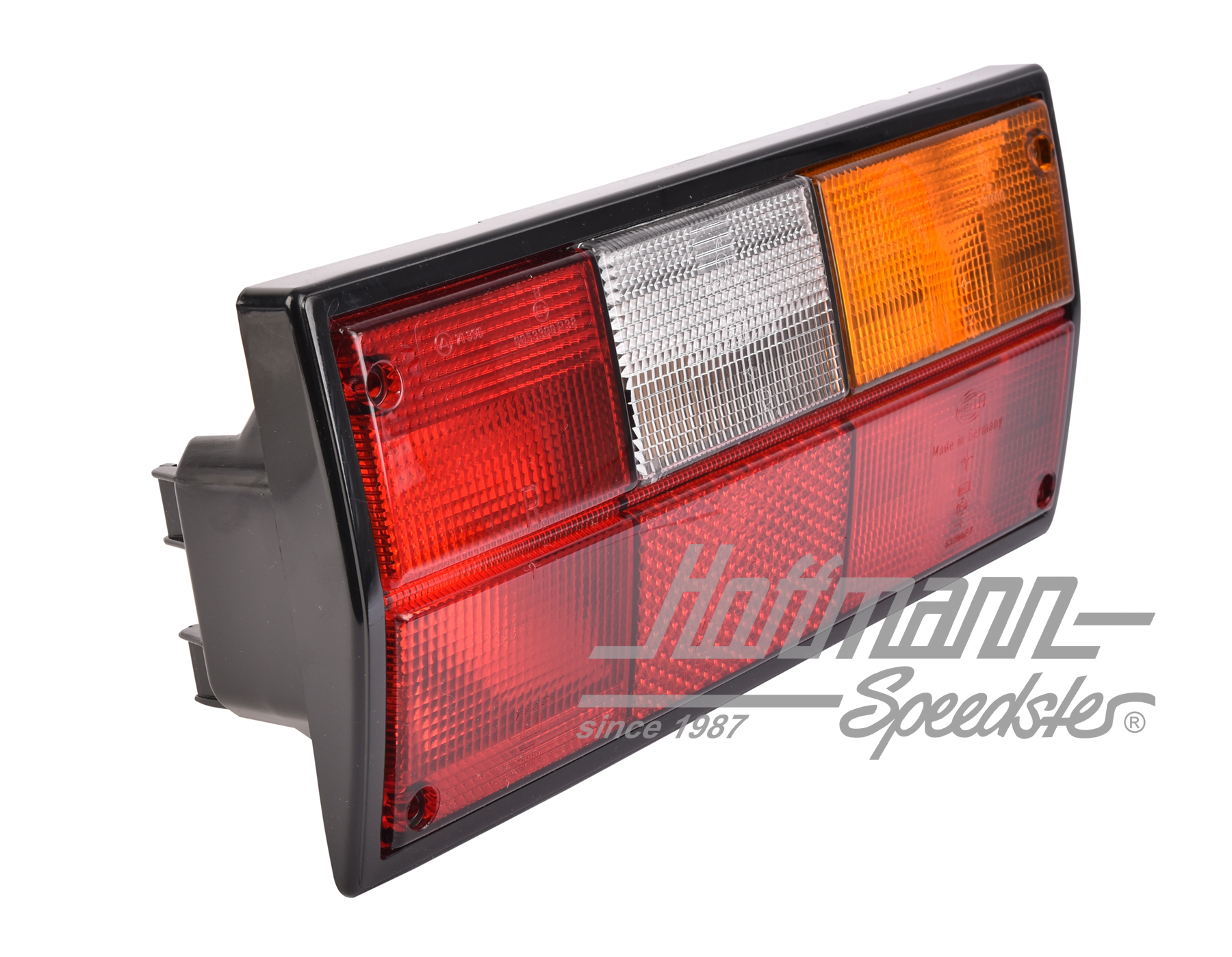 Luce posteriore, Furgone T3, Hella, destra                                                          
