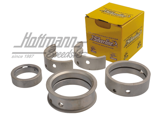 Cuscinetto principale, Std./0.50, -2.0, 8.69-, acciaio | 021 198 485 A | 092-0304-50