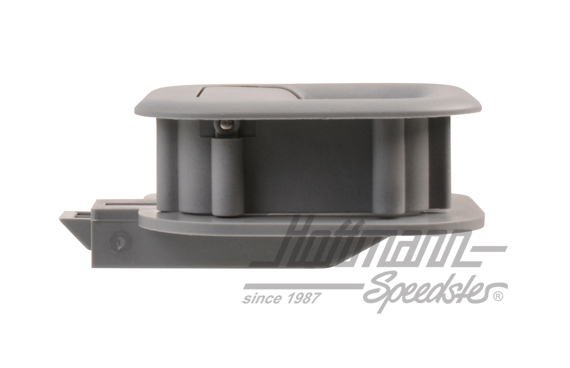 Maniglia per mobile, Westfalia, grigio                                                              