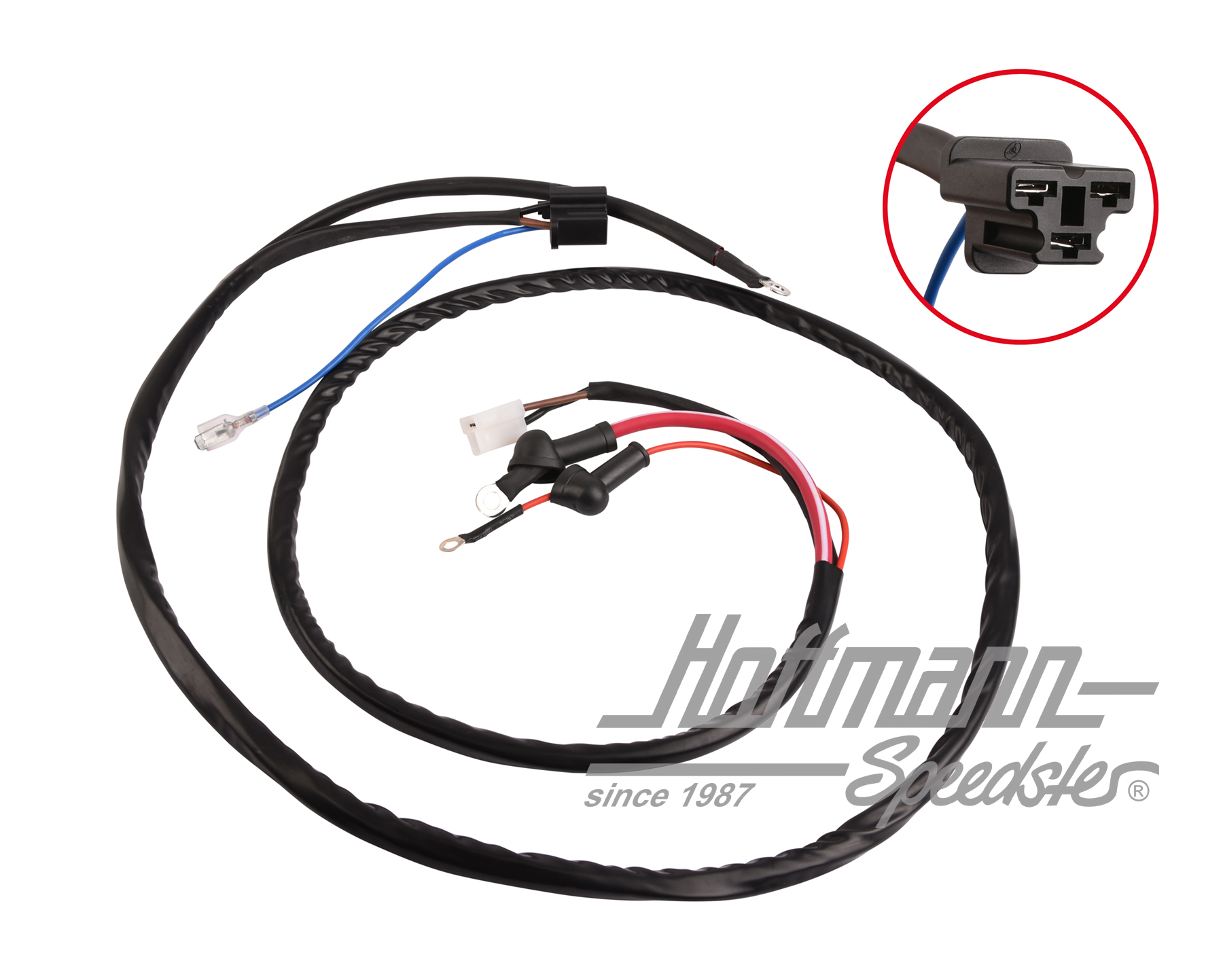 Set di cavi, Bosch, 69-69 | 901 612 037 20 | 580-1293-06