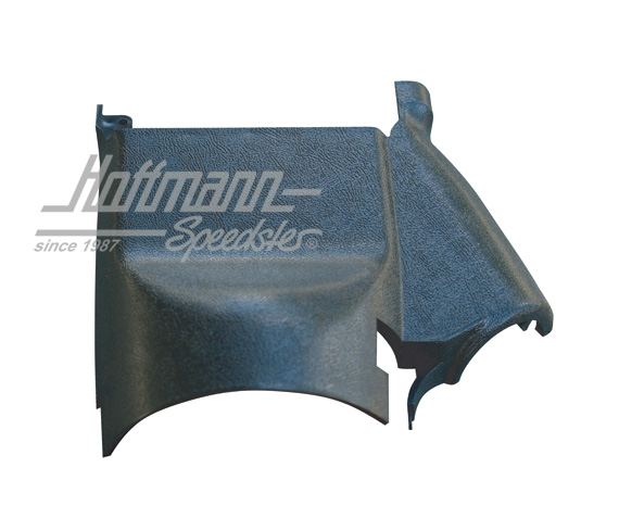 Rivestimento, bloccasterzo, superiore, 4.81- | 111 953 515 B 01C | 020-2425-25