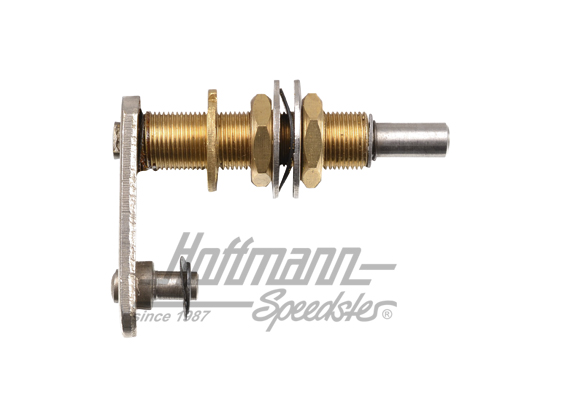 Albero tergicristallo, 58-7.64, sinistra, 8.64-7.67 destra | 111 998 161 | 020-4803-11