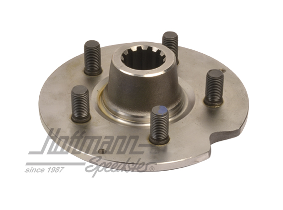 Mozzo, posteriore, Furgone T2/T3, Qualitá Superiore | 211 501 619 | 090-3060-15