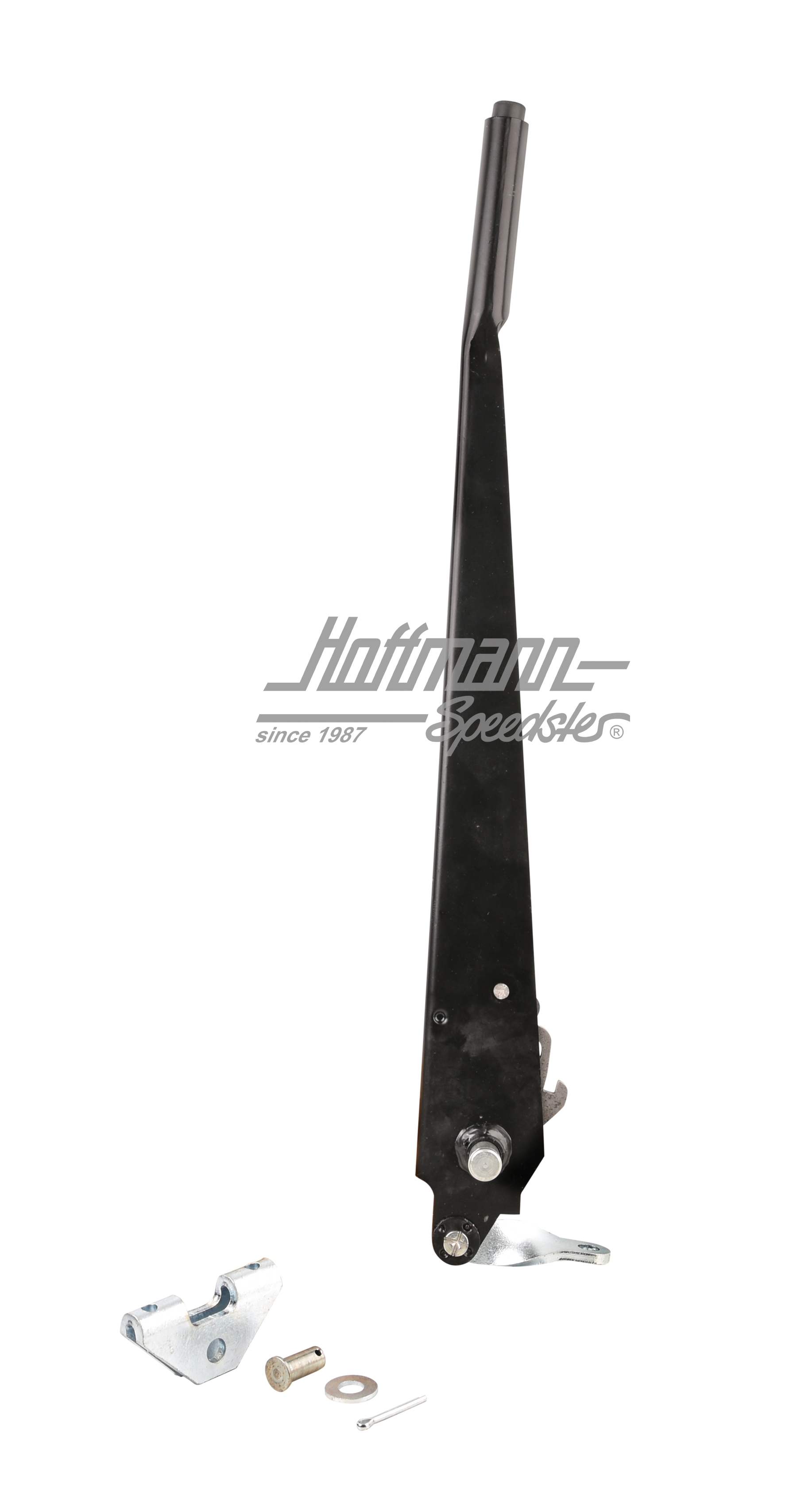 Set di leva di freno a mano, completo, Furgone T1, 59-60 | 211 711 305 B | 089-4016-06