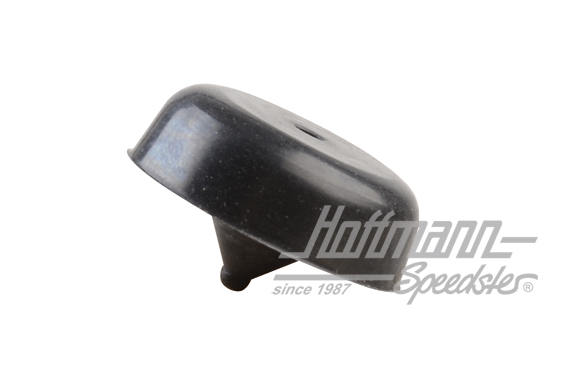 Tampone di gomma, panca anteriore, rotondo | 211 881 895 A | 089-4860-05